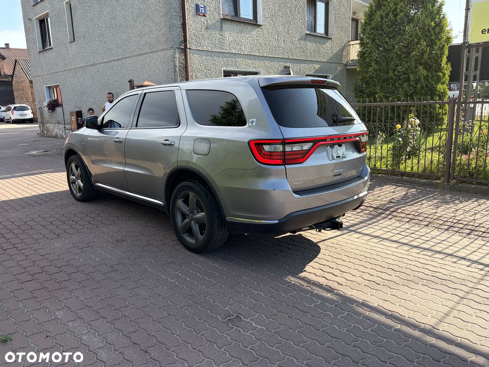 Dodge Durango - 8