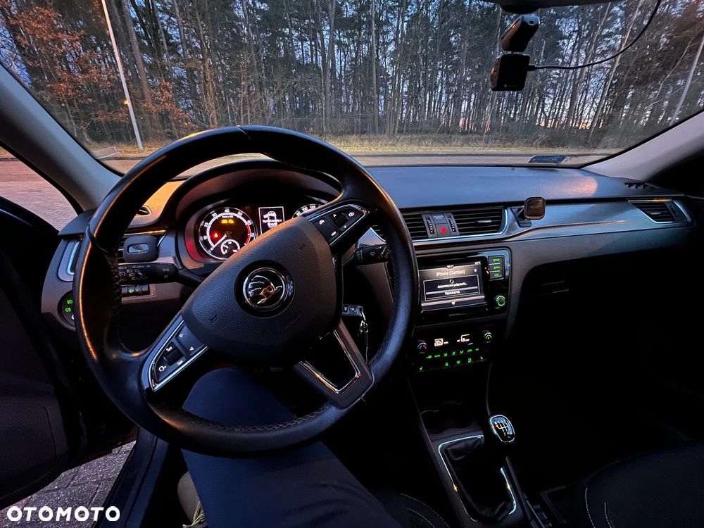 Skoda RAPID 1.0 TSI Style - 11