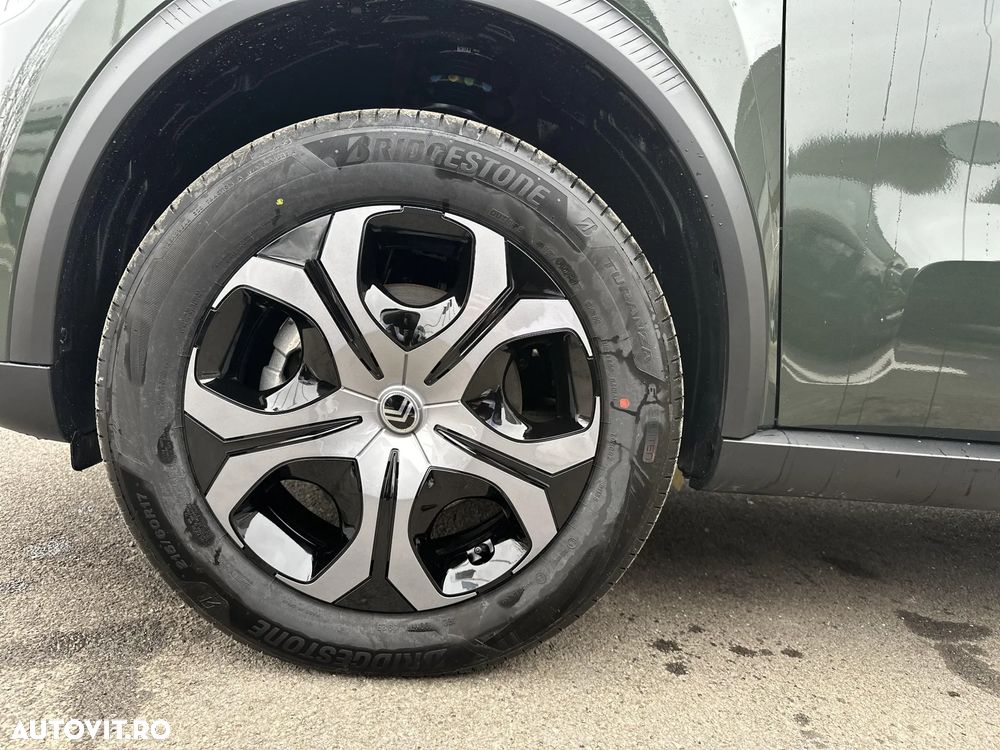 Citroën C3 AIRCROSS 1.2 Hybrid 145 eDCT6 PLUS - 15