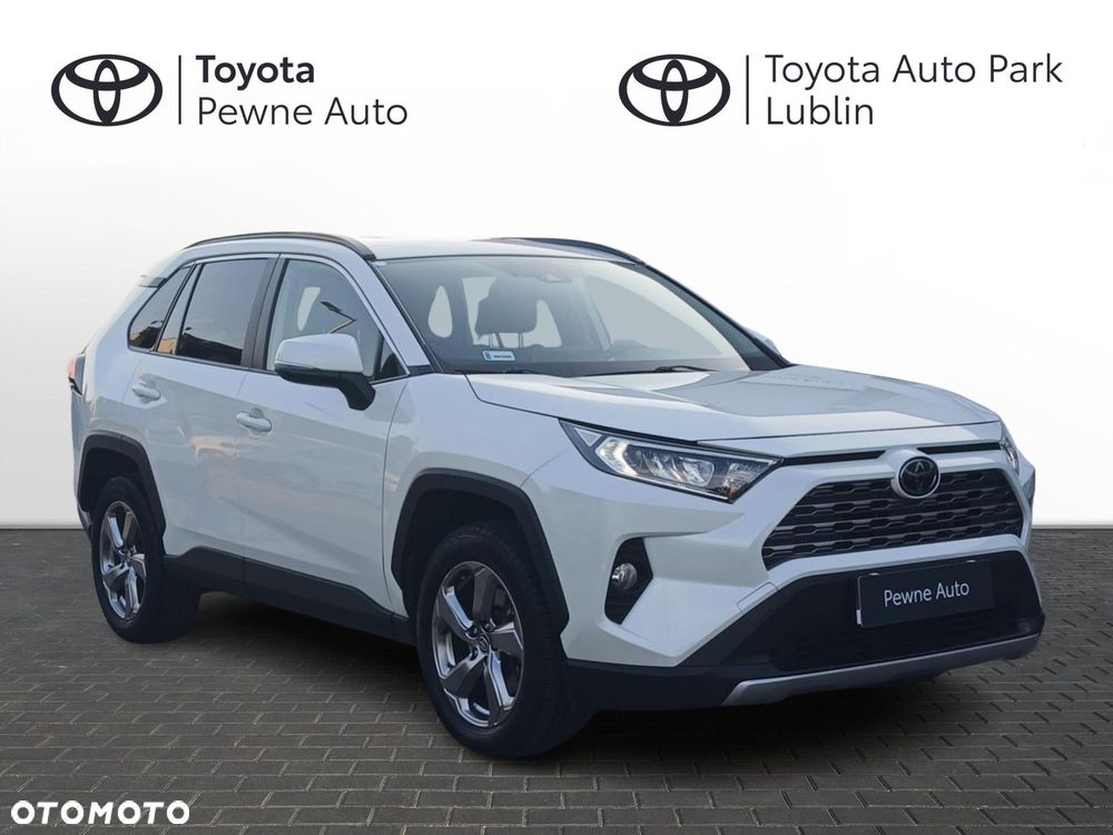 Toyota RAV4 2.0 Comfort 4x4 MS - 7