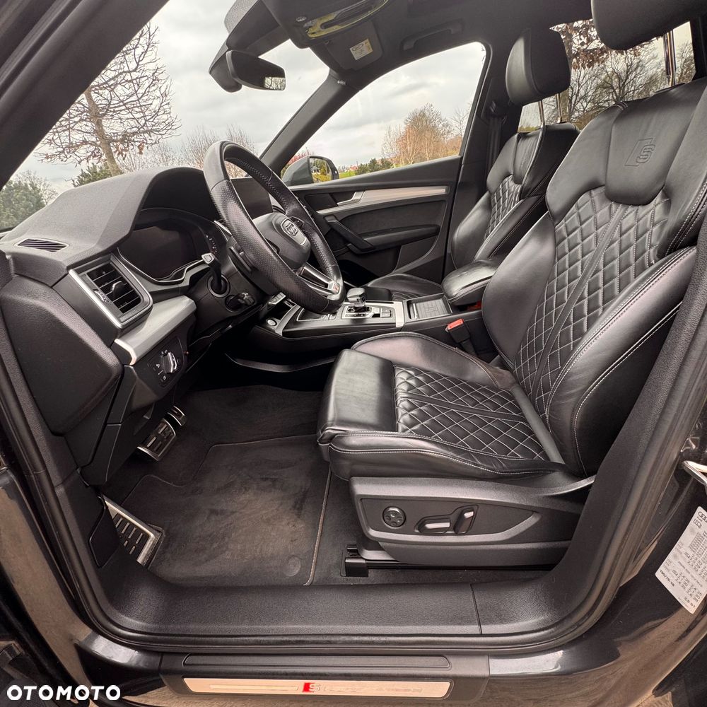 Audi Q5 40 TDI Quattro Sport S tronic - 11