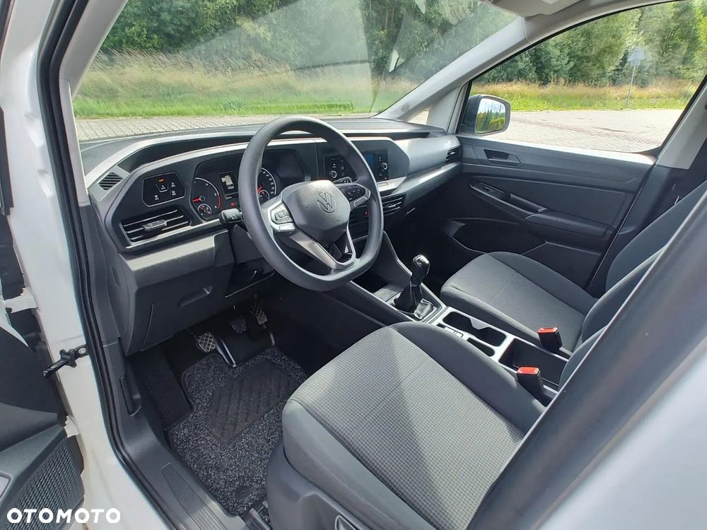 Volkswagen Caddy - 20