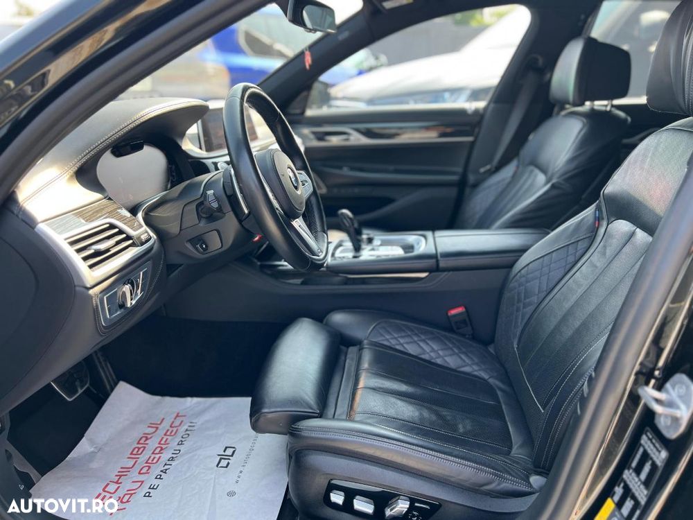 BMW Seria 7 745e AT PHEV - 13