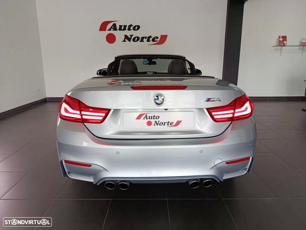 BMW M4 Auto - 10
