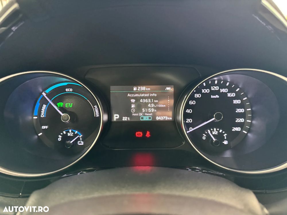 Kia XCeed 1.6 GDI DCT6 OPF SPIRIT - 15