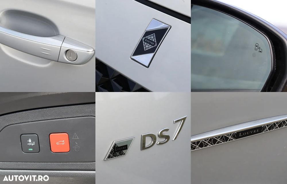 DS Automobiles DS 7 Crossback 1.6 PHeV AWD 300 EAT8 OPERA - 27