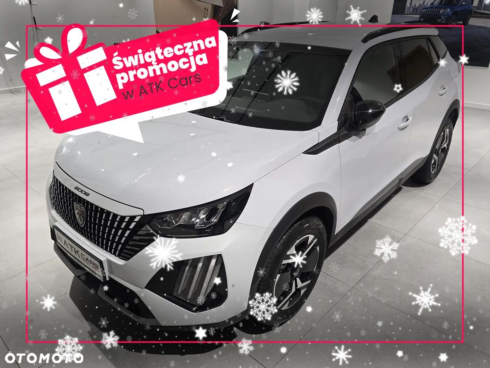 Peugeot 2008 PureTech mHEV Allure e-DCS6 - 1