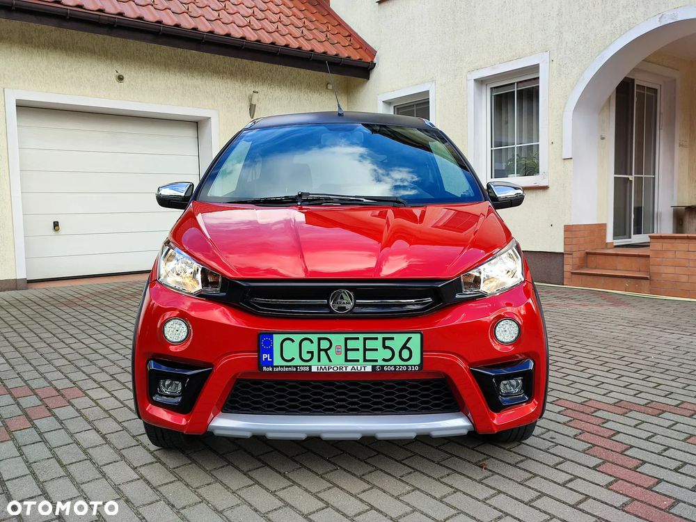 Aixam Crossover - 35