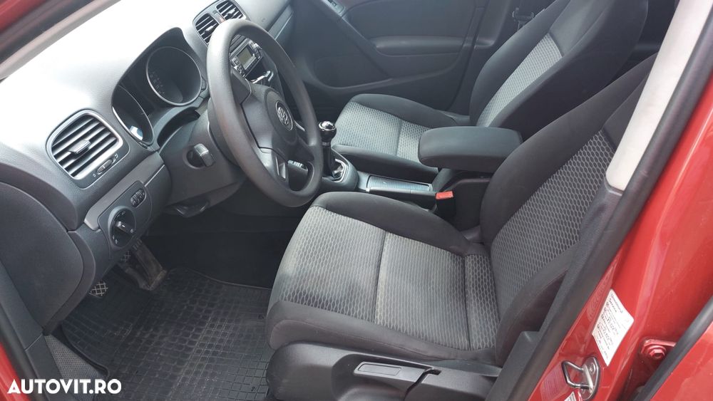 Volkswagen Golf 1.4 Trendline - 17