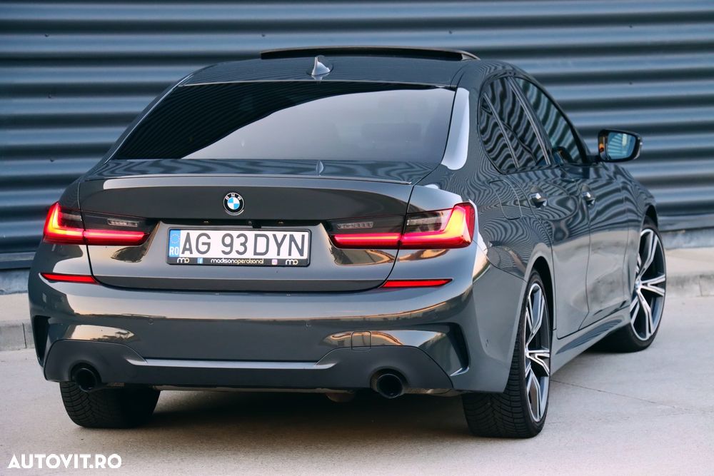 BMW 3 Series 2020 — imagine 19