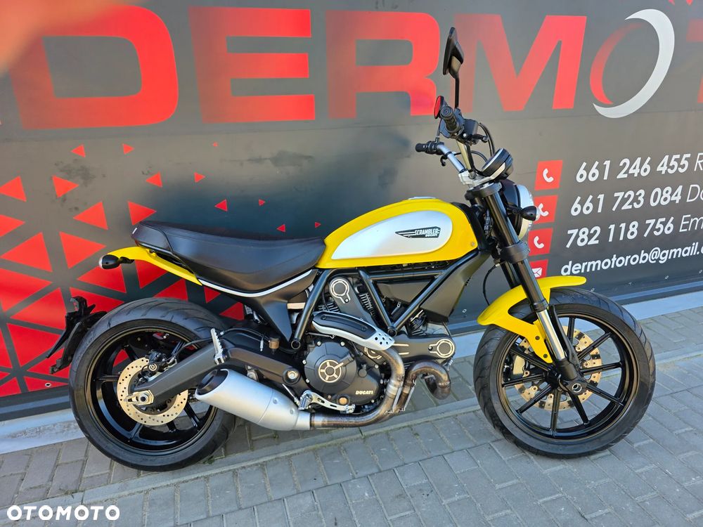 Ducati Scrambler - 2