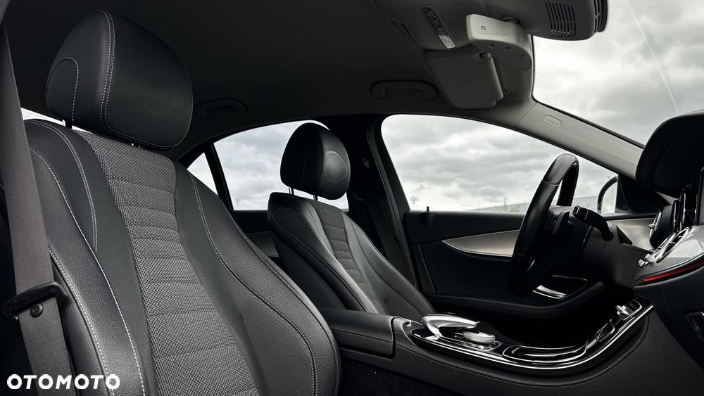 Mercedes-Benz Klasa E - 25