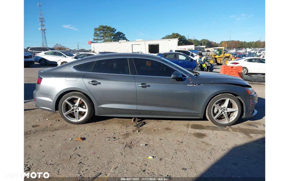Audi A5 Sportback - 6