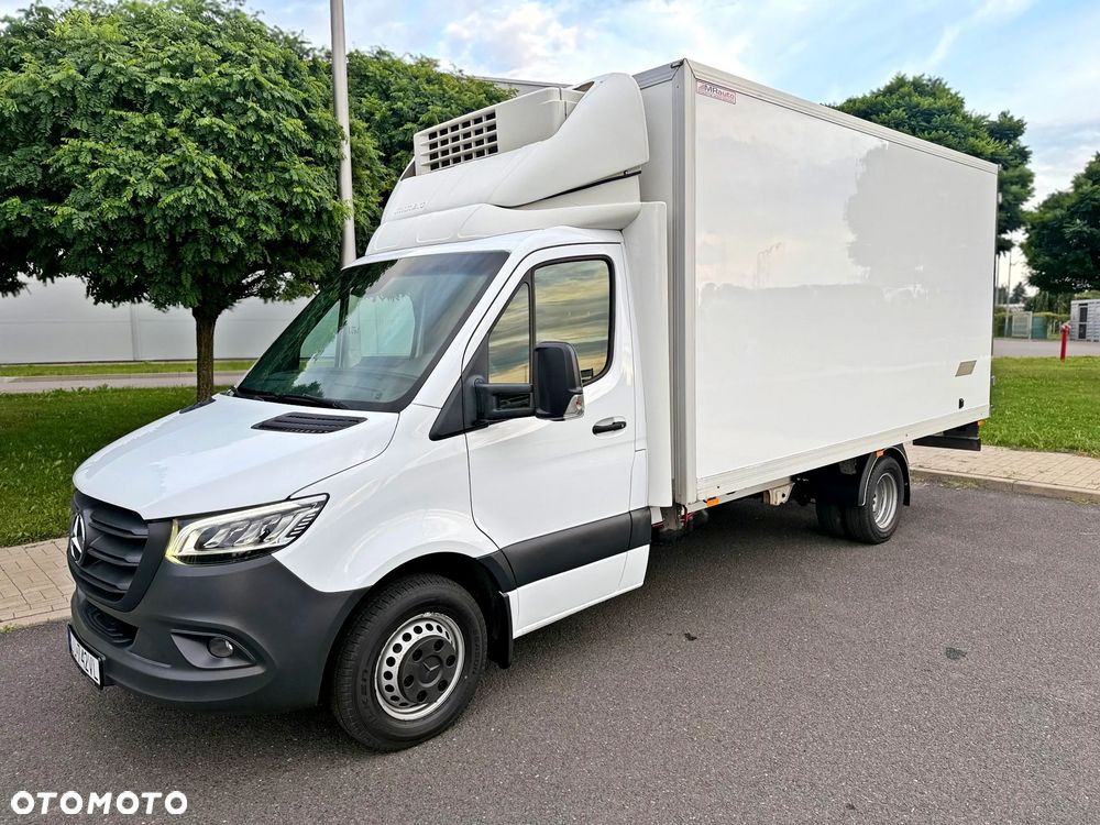 Mercedes-Benz Sprinter 519CDI 5,5t - 6