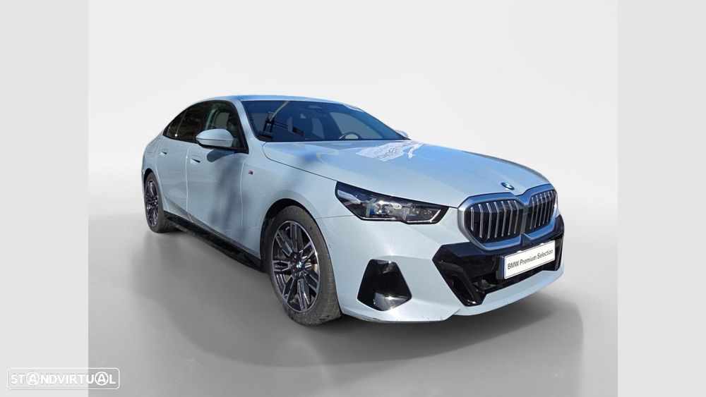 BMW 520 d Pack Desportivo M - 2