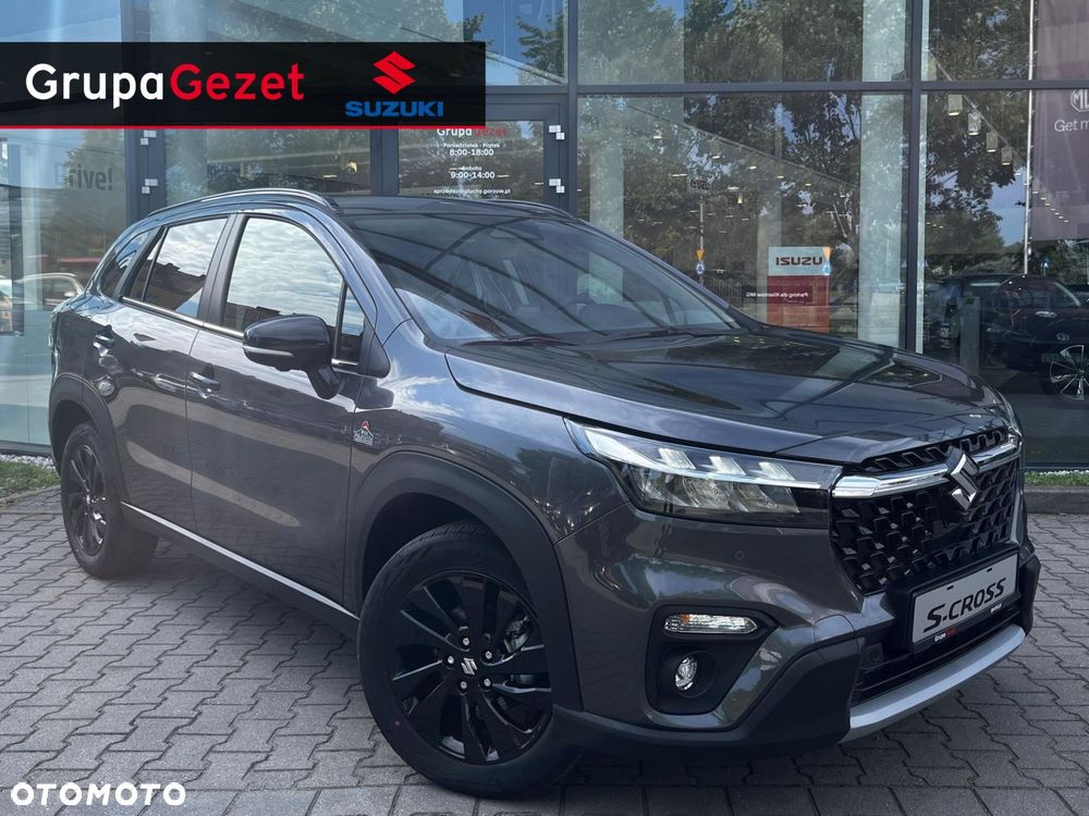 Suzuki SX4 S-Cross - 2