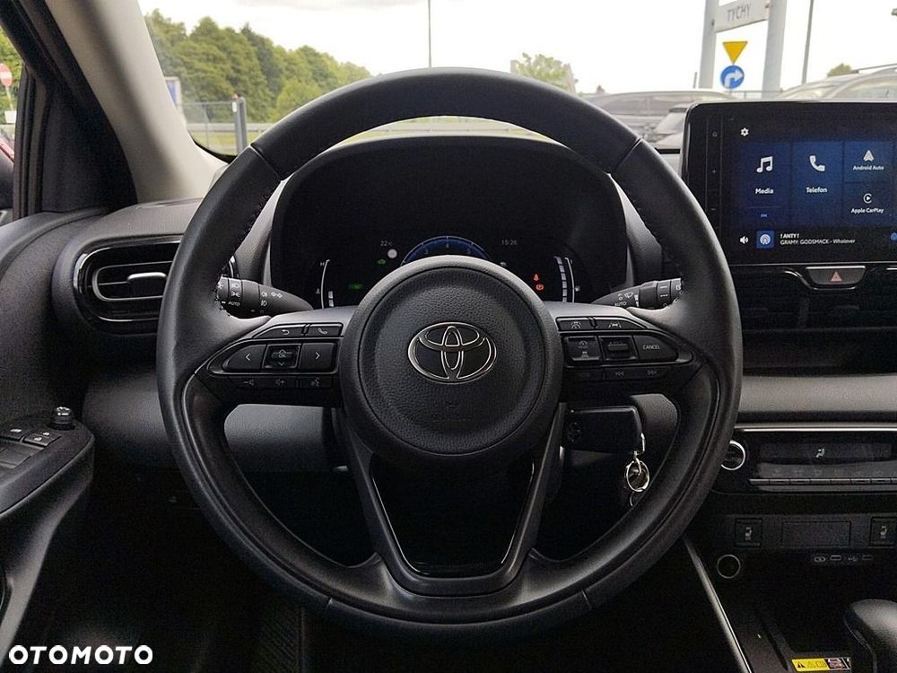 Toyota Yaris Hybrid 1.5 Style - 15