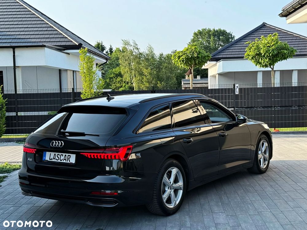 Audi A6 Avant 40 TDI S tronic - 23