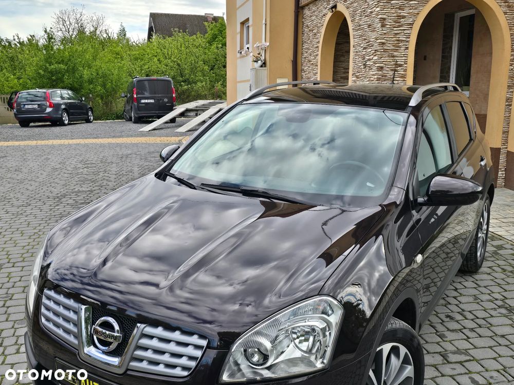 Nissan Qashqai 1.6 I-Way - 6