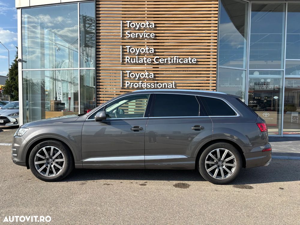 Audi Q7 3.0 50 TDI quattro Tiptronic - 6