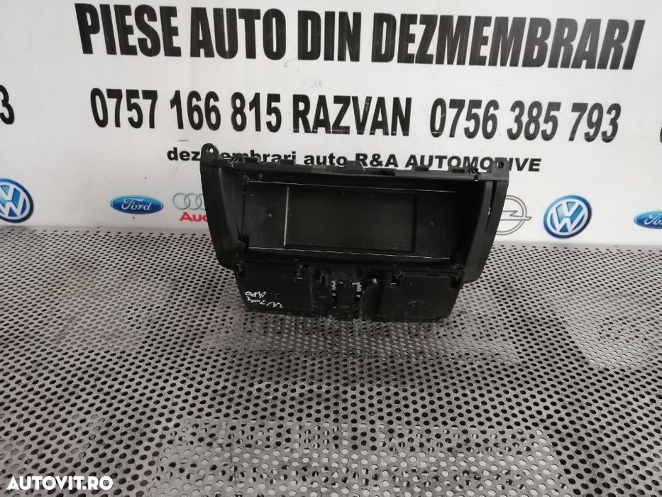 Display Navigatie Mercedes C Class W204 Facelift Display Navigatie Mercedes C Class W204 Facelift - 1