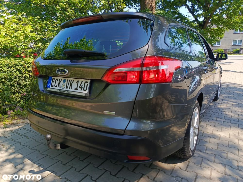 Ford Focus 1.0 EcoBoost Start-Stopp-System COOL&CONNECT - 6