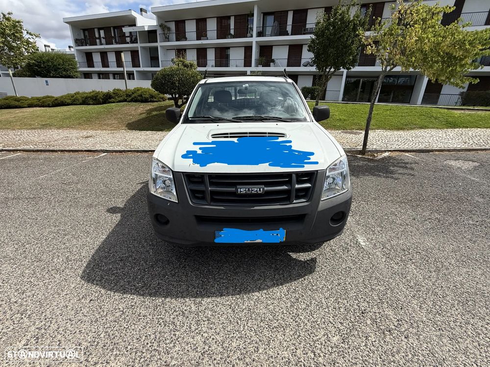 Isuzu D-Max - 1
