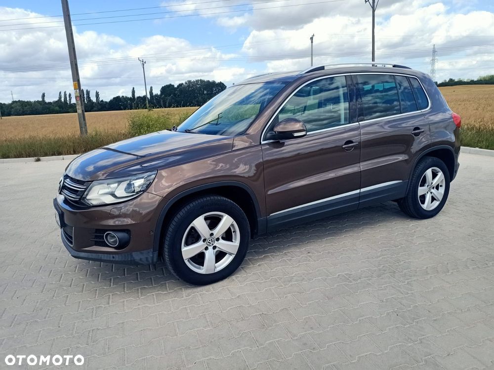 Volkswagen Tiguan 2.0 TDI DPF 4Motion BlueMotion Technology DSG Cup Sport & Style - 2