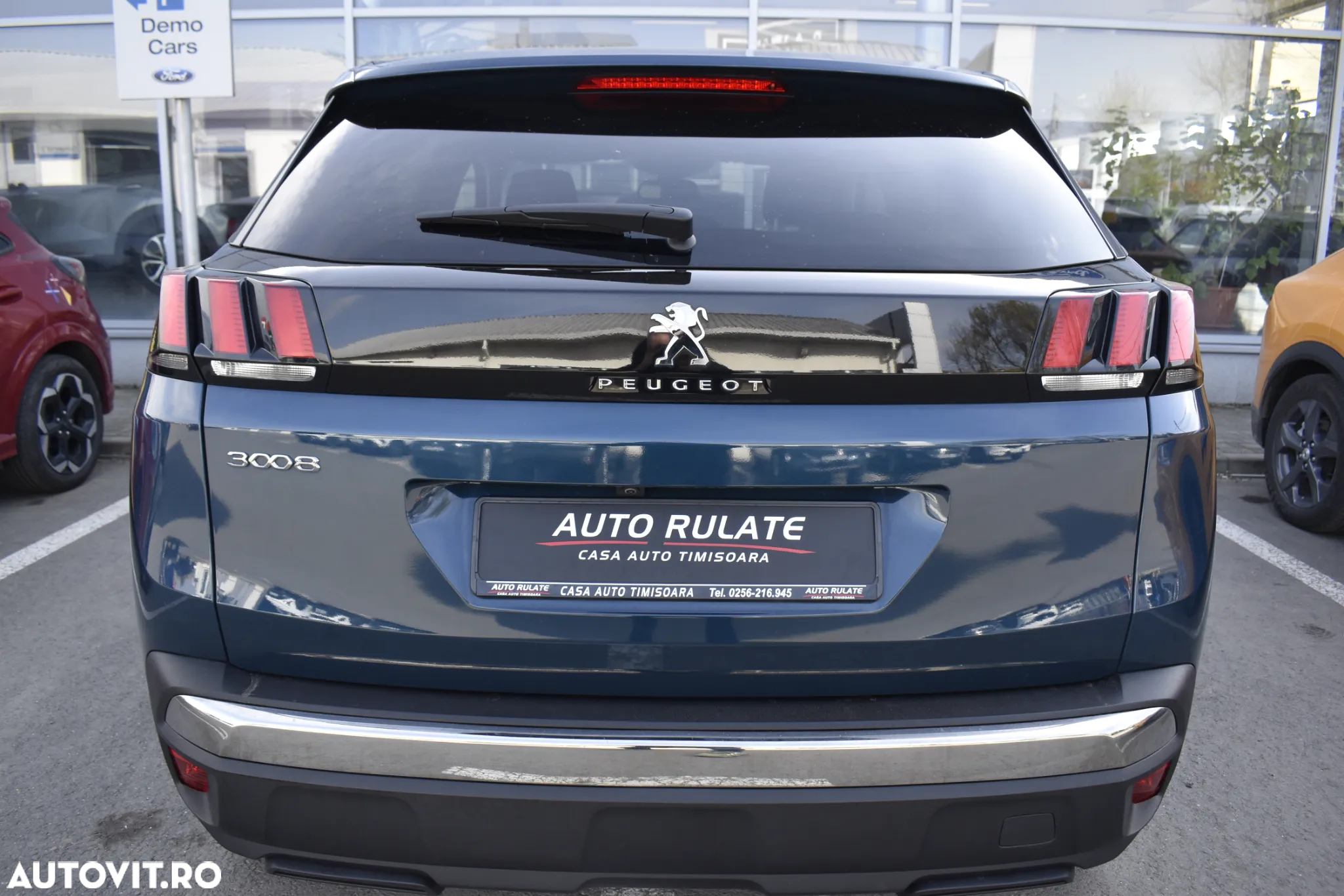 Peugeot 3008 1.5 BlueHDI 130 S&S EAT8 Allure - 5