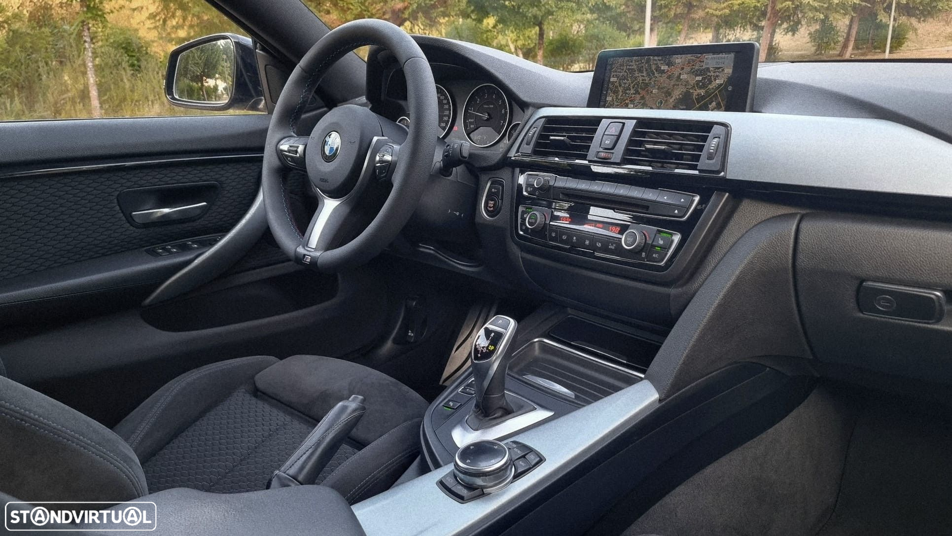 BMW 428 Gran Coupé i Pack M Auto - 10