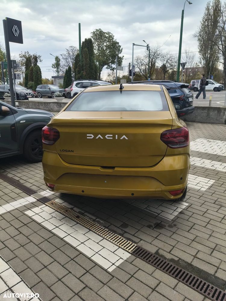 Dacia Logan - 7