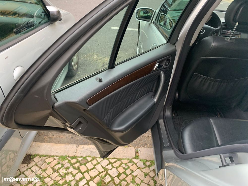 Mercedes-Benz C 220 CDi Elegance - 14