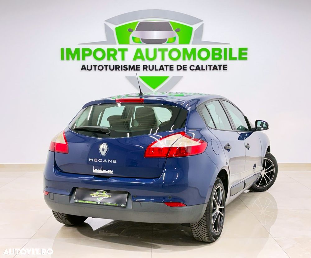Renault Megane 1.6 16V 100 Authentique - 14