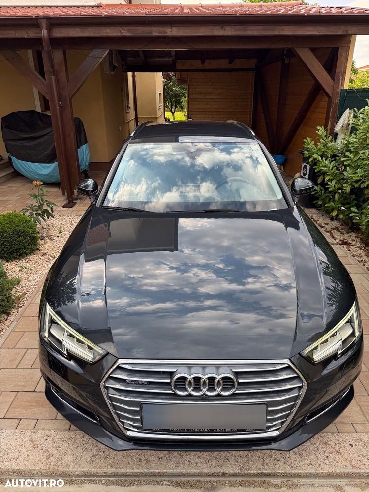 Audi A4 Avant - 12