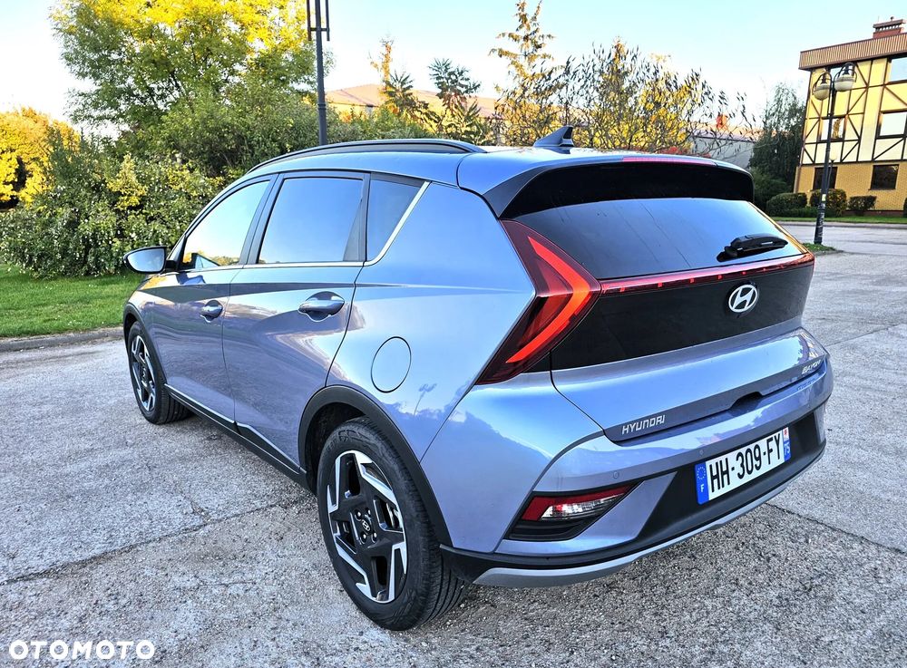 Hyundai Bayon - 4