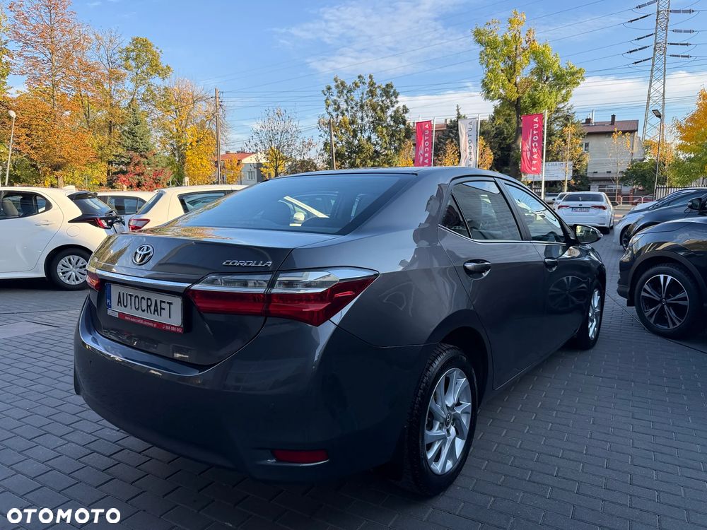 Toyota Corolla 1.4 D-4D Comfort - 31