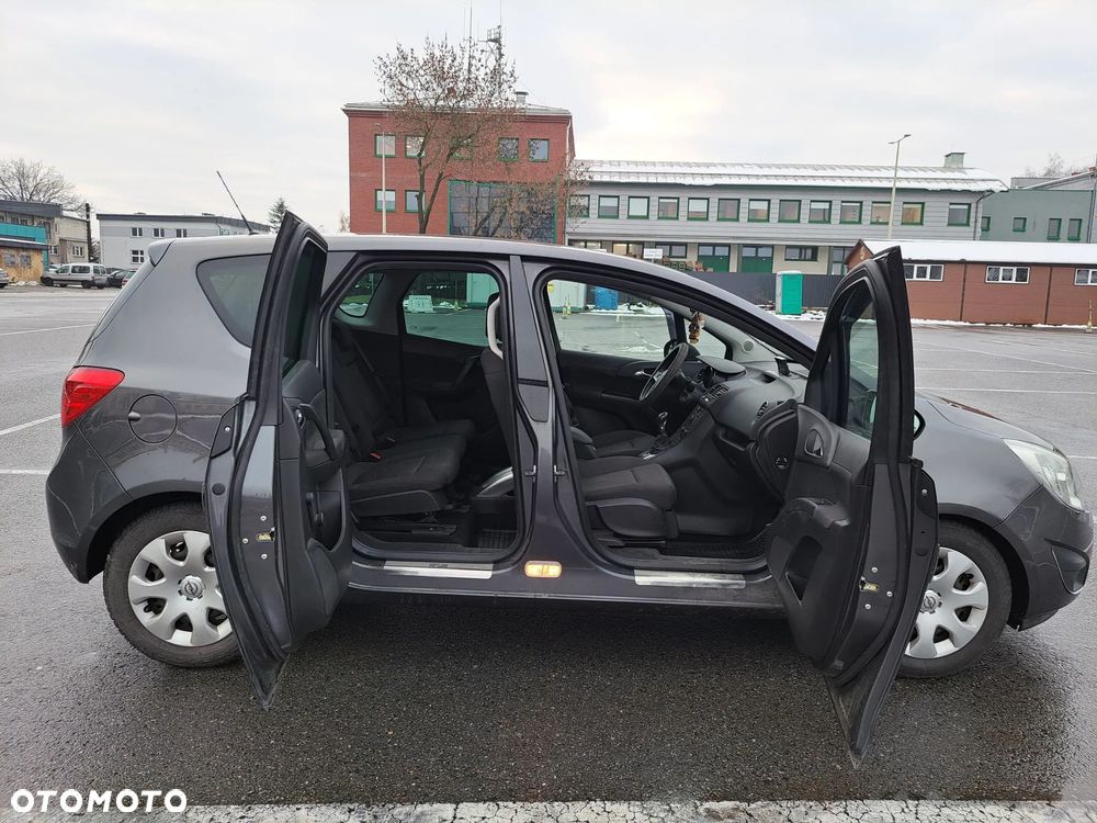 Opel Meriva 1.3 CDTI EcoFLEX Selection - 11