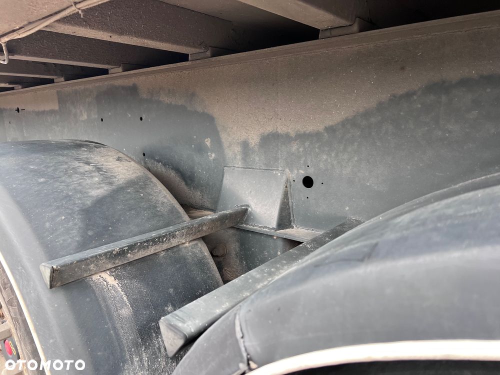 Wielton WYWROTKA 39m3 / HAMULCE TARCZOWE / PODNOSZONA OŚ / 2017 ROK !! - 12