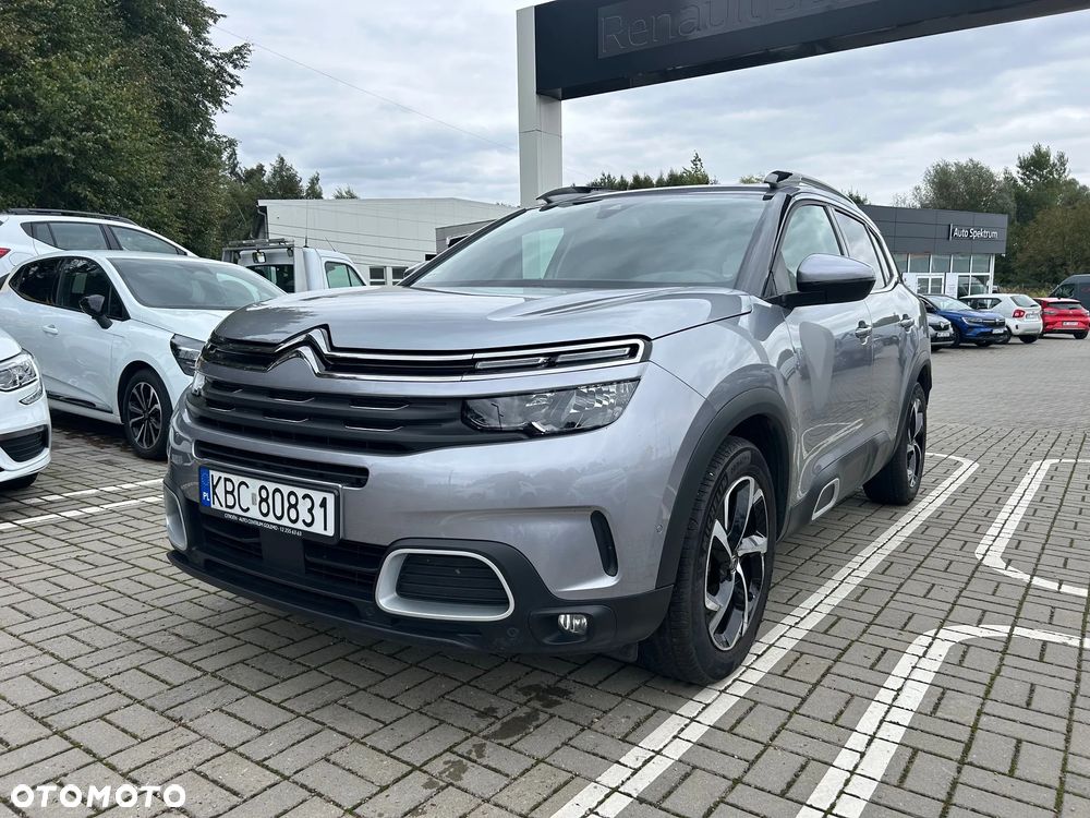 Citroën C5 Aircross 1.2 PureTech Shine EAT8 - 2