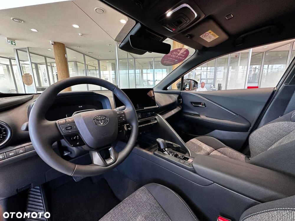 Toyota C-HR 2.0 PHEV Dynamic Force Style - 5
