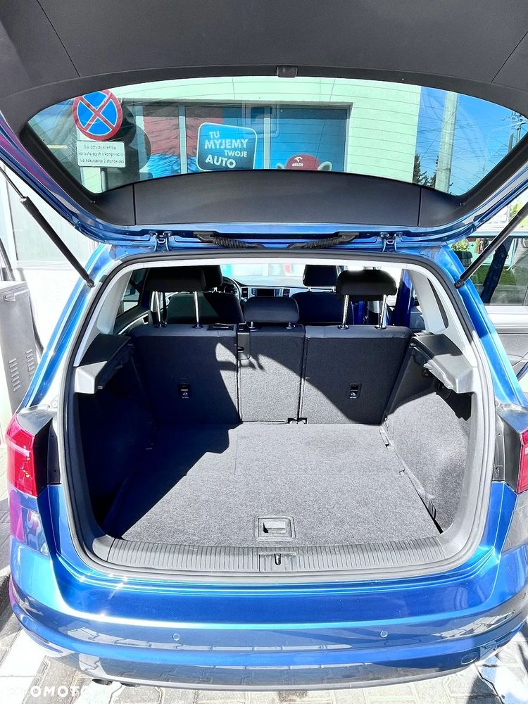 Volkswagen Golf Sportsvan SV 1.4 TSI BMT Comfortline - 16