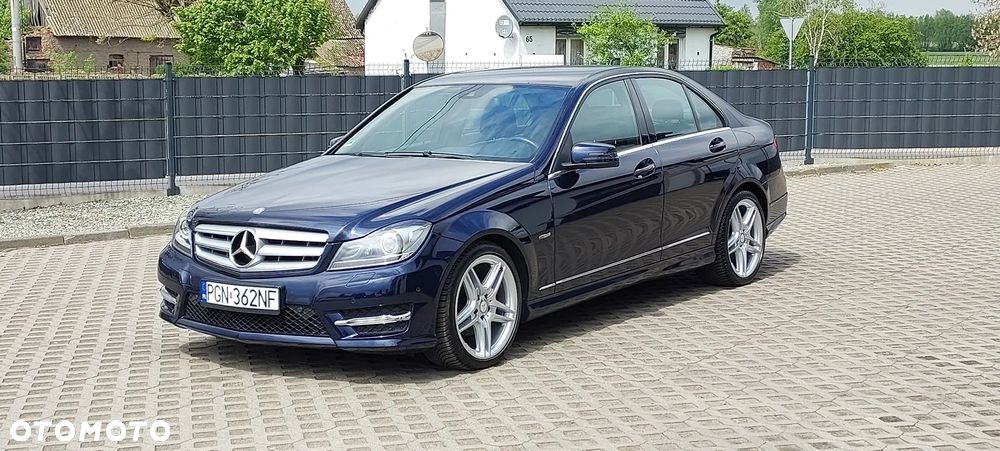 Mercedes-Benz Klasa C - 17