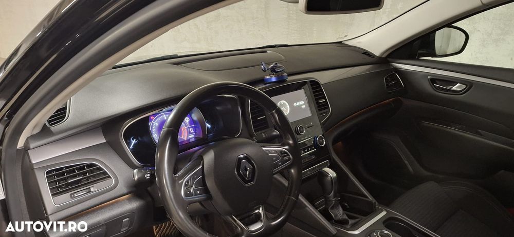 Renault Talisman Blue dCi 160 EDC INITIALE PARIS - 7