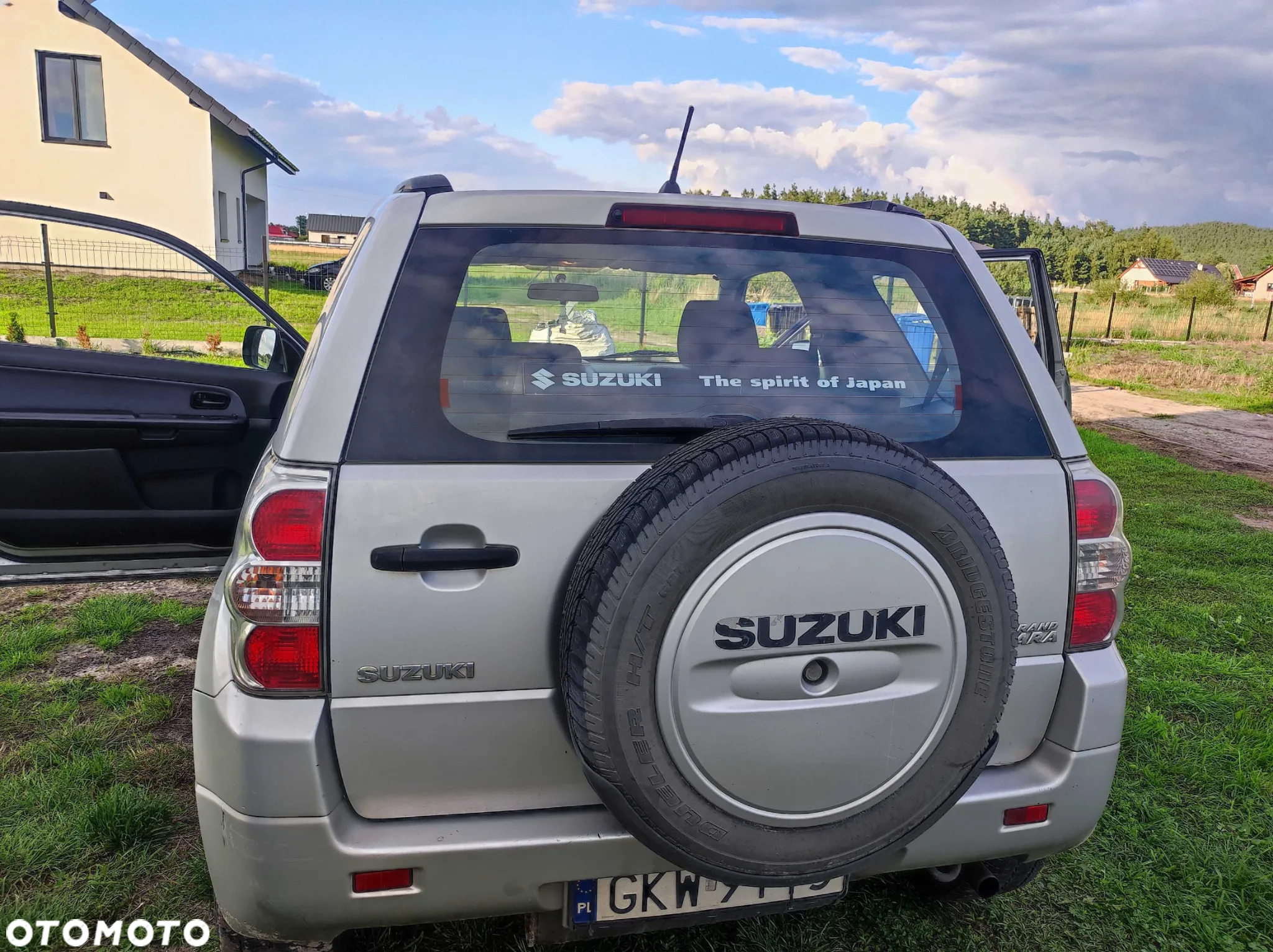 Suzuki Grand Vitara 1.6 - 5