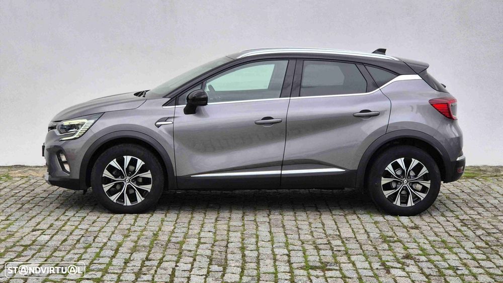 Renault Captur 1.0 TCe Techno Bi-Fuel - 8