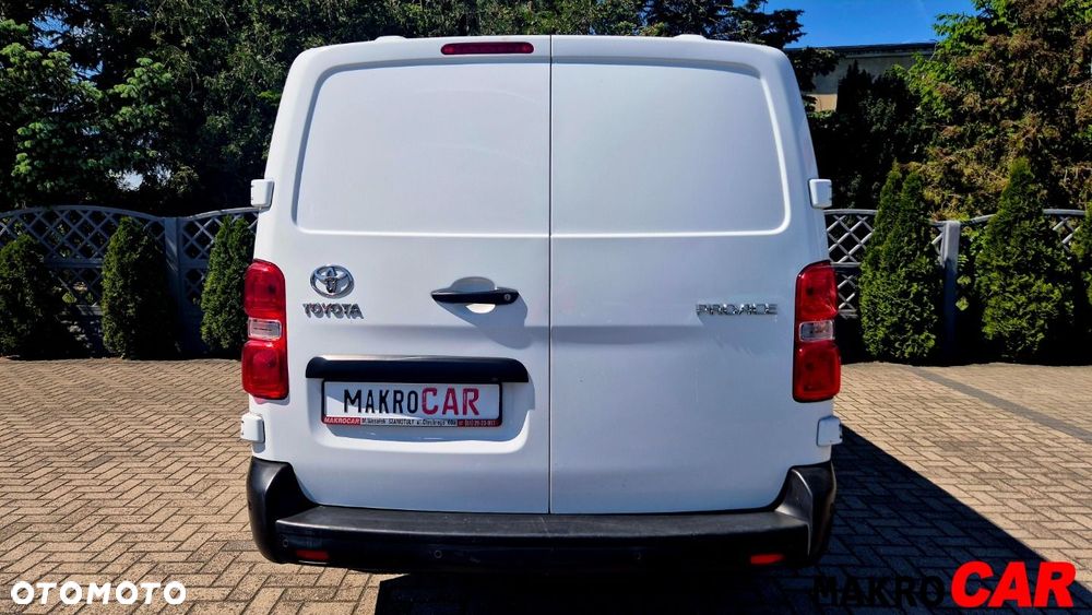 Toyota Proace - 19