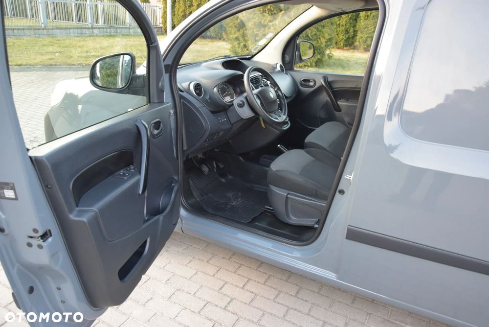 Renault KANGOO MAXI 3-OSOBOWY - 9