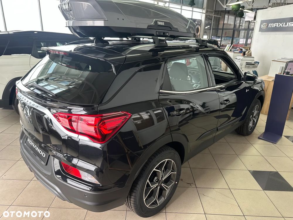 SsangYong/KGM Korando - 4