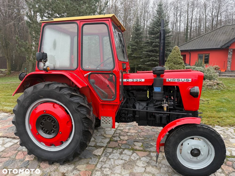 Ursus C330 - 16