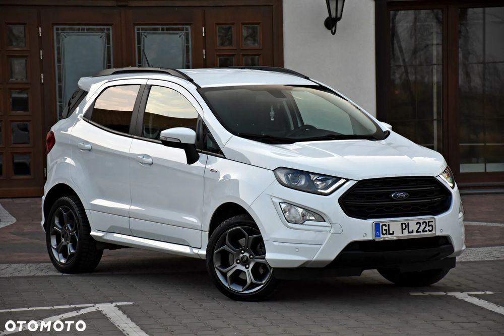 Ford EcoSport 1.0 EcoBoost ST-LINE - 3